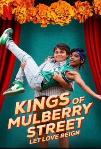 Poster for Kings of Mulberry Street: Let Love Reign