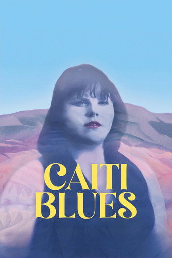 Poster for Caiti Blues