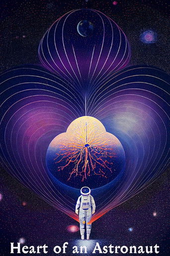 Poster for Heart of an Astronaut