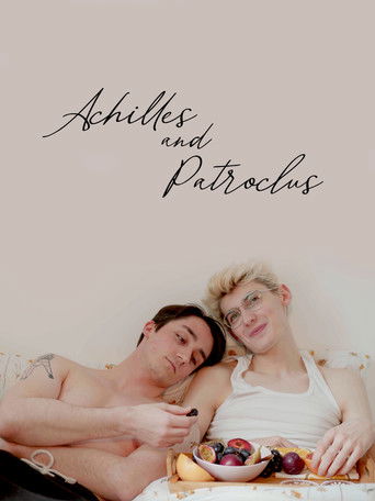 Poster for Achilles and Patroclus