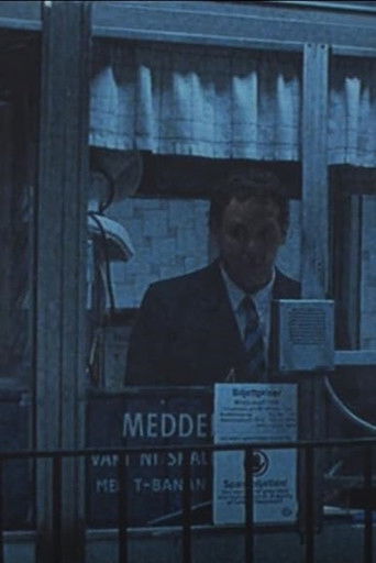 Poster for The Ticket Inspector