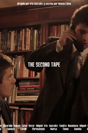 Poster for The Second Tape