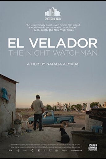 Poster for The Night Watchman