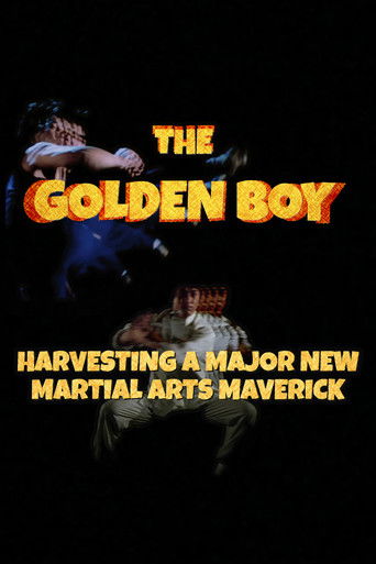 Poster for The Golden Boy
