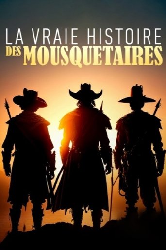 Poster for The True History of the Musketeers