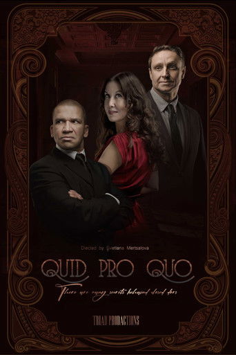 Poster for Quid Pro Quo