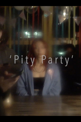 Poster for Pity Party