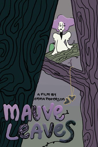 Poster for Mauve Leaves