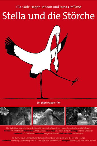 Poster for Stella and the Storks