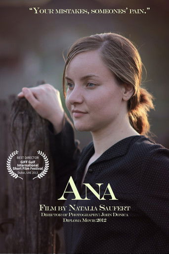 Poster for Ana