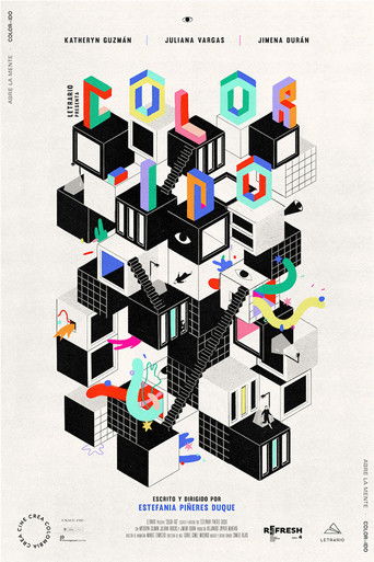 Poster for Color-less
