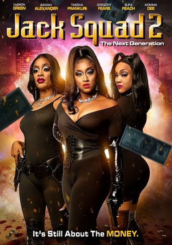 Poster for Jack Squad 2: The Next Generation