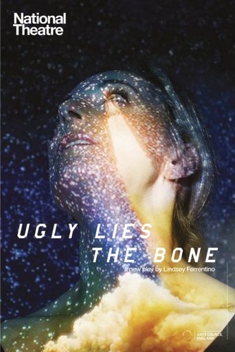 Poster for National Theatre Archive: Ugly Lies the Bone