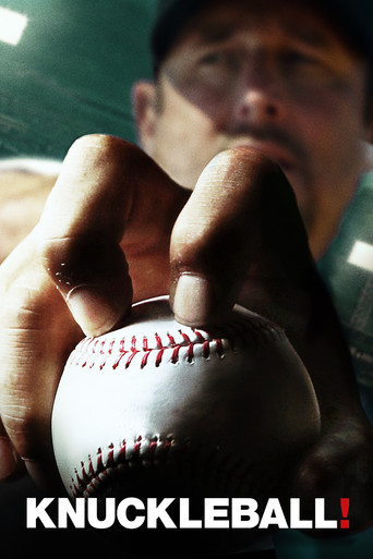 Poster for Knuckleball!
