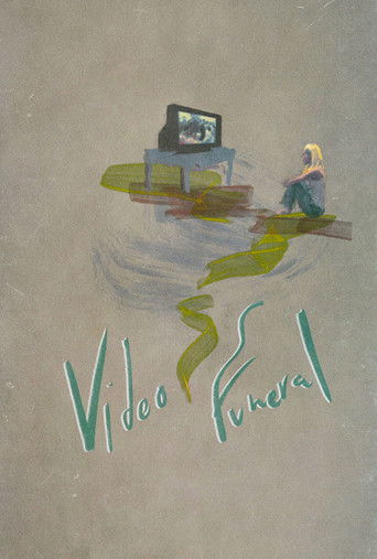 Poster for Video Funeral