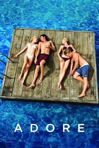 Poster for Adore