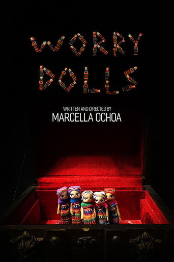 Poster for Worry Dolls