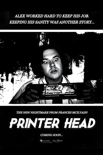 Poster for Printer Head