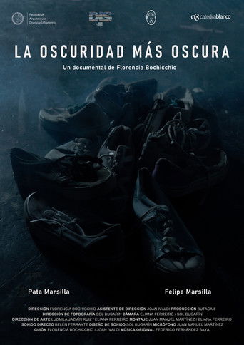 Poster for The Darkest Darkness