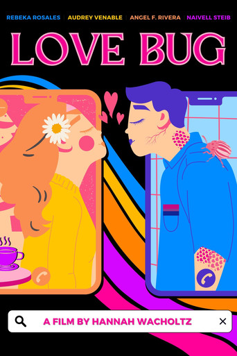 Poster for Love Bug