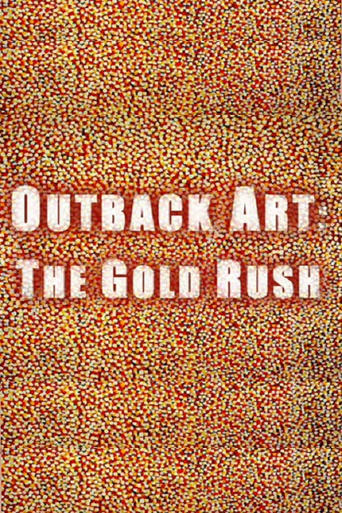 Poster for Outback Art: The Gold Rush