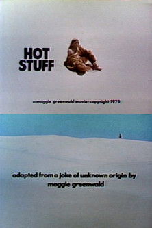 Poster for Hot Stuff