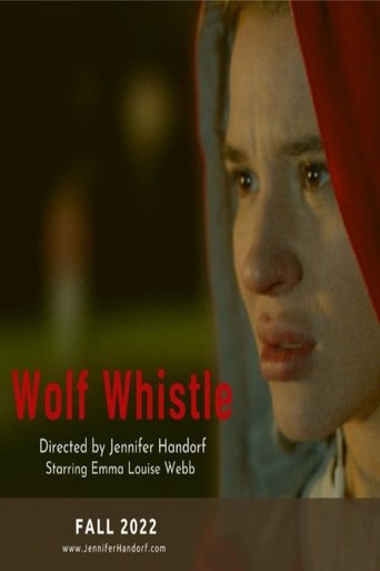 Poster for Wolf Whistle