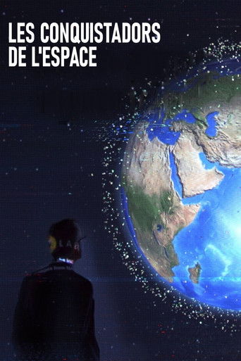 Poster for Les conquistadors de l'espace