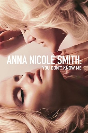 Poster for Anna Nicole Smith: You Don't Know Me