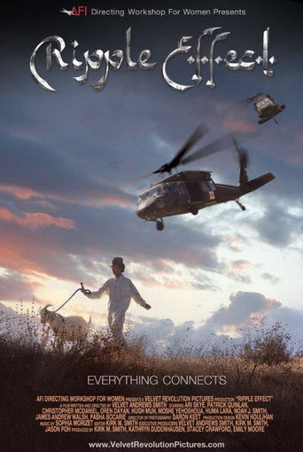 Poster for Ripple Effect