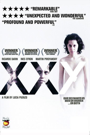 Poster for XXY