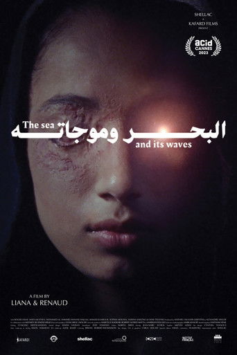 Poster for The Sea and Its Waves