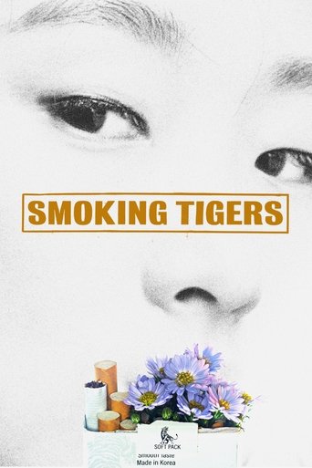 Poster for Smoking Tigers