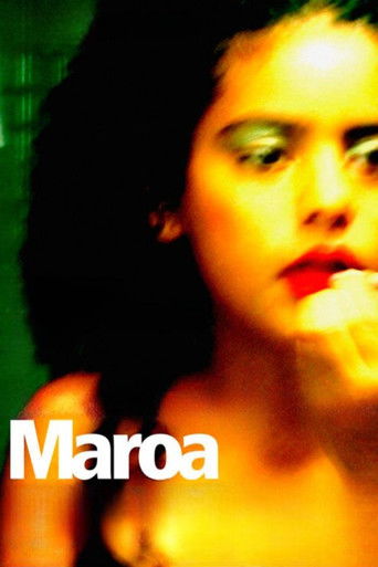 Poster for Maroa