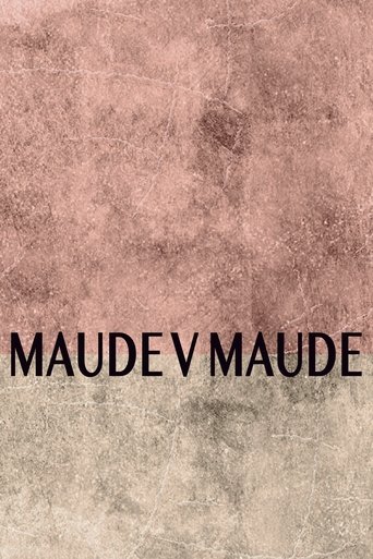 Poster for Maude v Maude