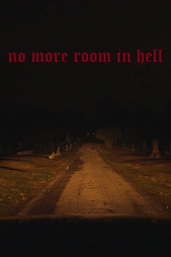 Poster for no more room in hell