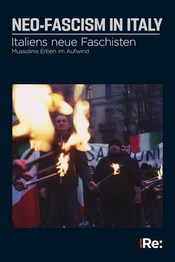 Poster for Neo-fascism in Italy