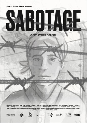 Poster for Sabotage