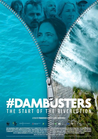 Poster for #Dambusters: The Start of the Riverlution