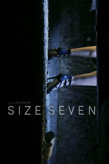 Poster for Size Seven