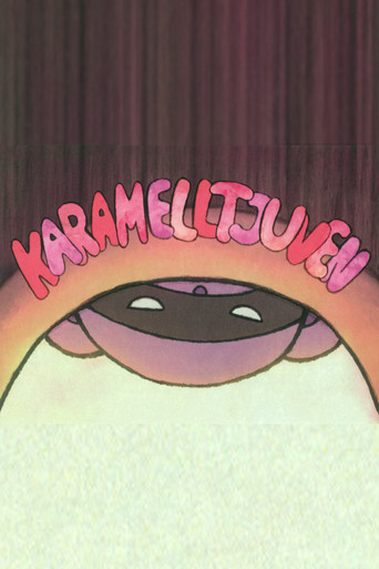 Poster for Karamelltjuven