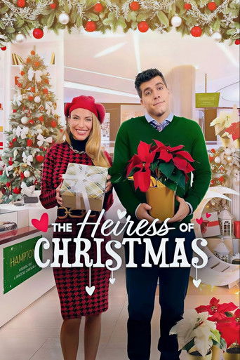 Poster for The Heiress of Christmas