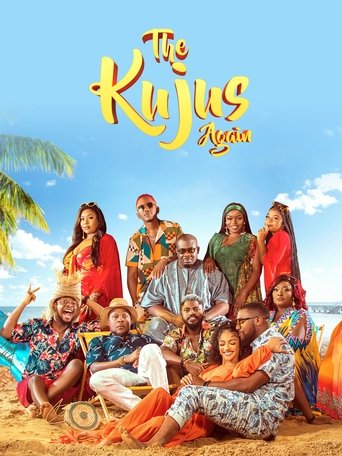 Poster for The Kujus Again