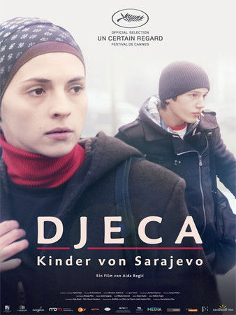 Poster for Children of Sarajevo
