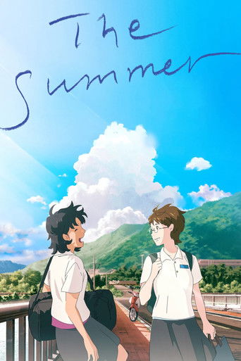 Poster for The Summer