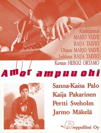 Poster for Cupid Aims High