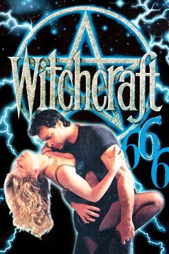 Poster for Witchcraft 666: The Devil's Mistress