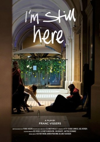 Poster for I'm Still Here