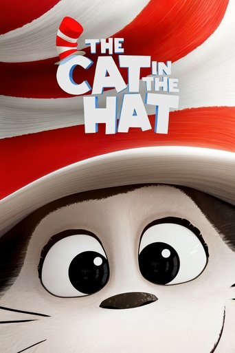 Poster for The Cat in the Hat
