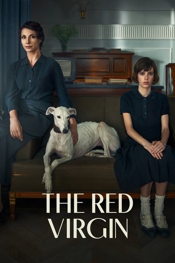 Poster for The Red Virgin